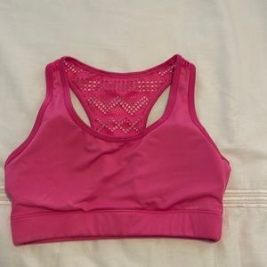 Zyia bomber bra